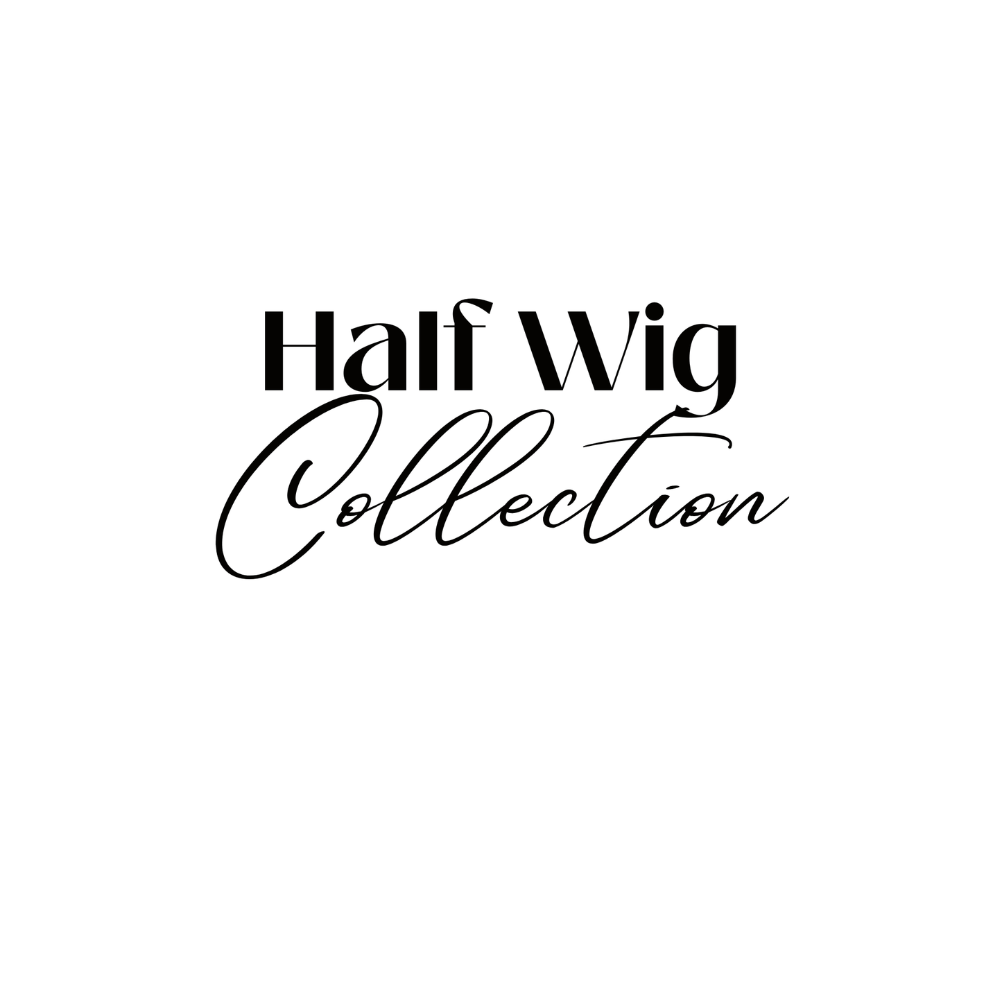 Half Wig