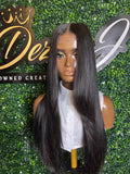 2*6 HD Closure Wig