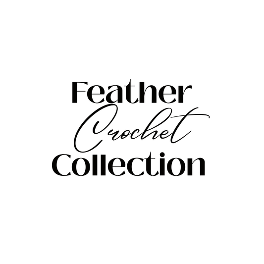 Feather Crochet