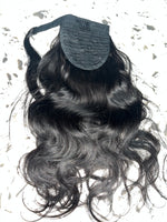 Instant Ponytails