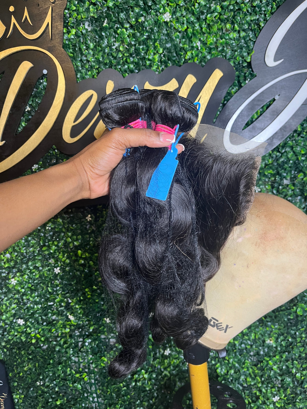 Bring Your Own Bundles