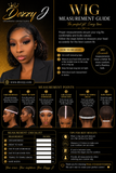 Frontal Wig Custom Order