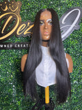 2*6 HD Closure Wig