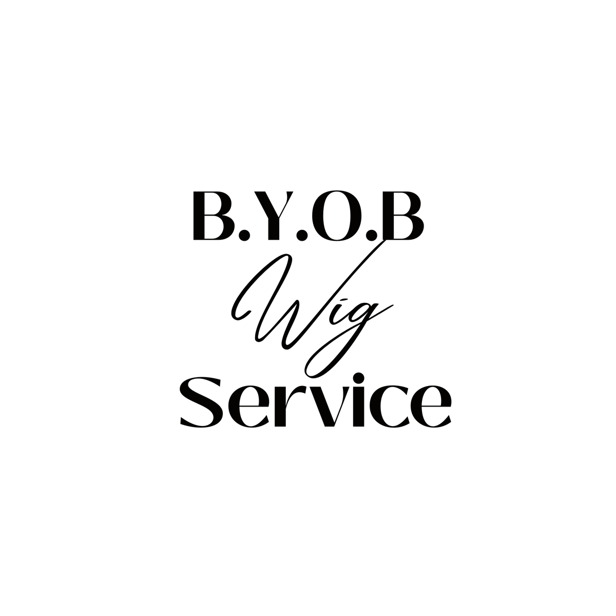 Bring Your Own Bundles