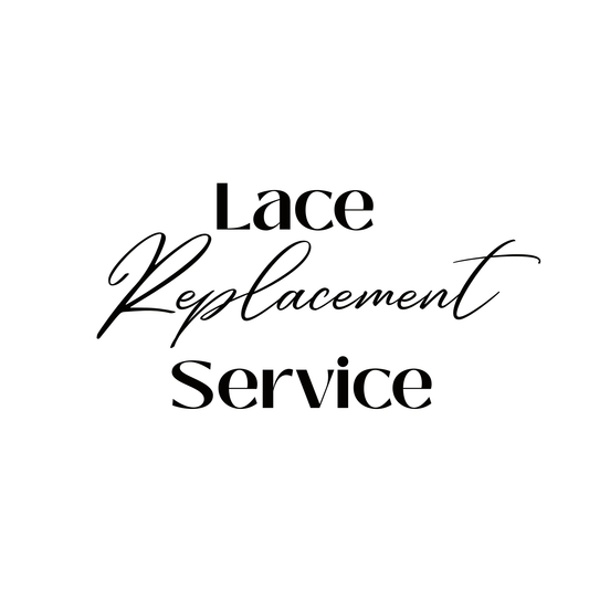 Lace Replacement