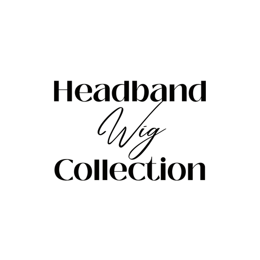 Headband Wigs
