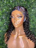 Headband Wigs