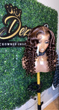 [VIRGIN Hair] Custom Wig Order