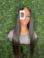 U-Part Wigs RE-Construction